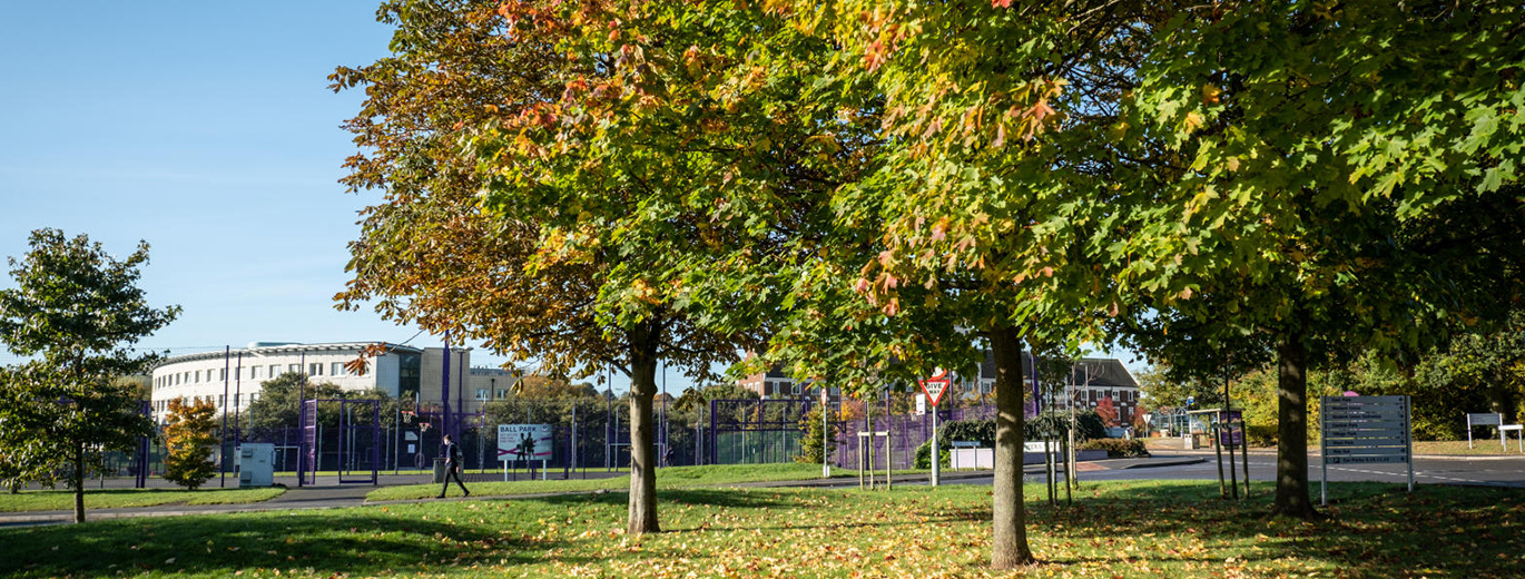 Loughborough University campus