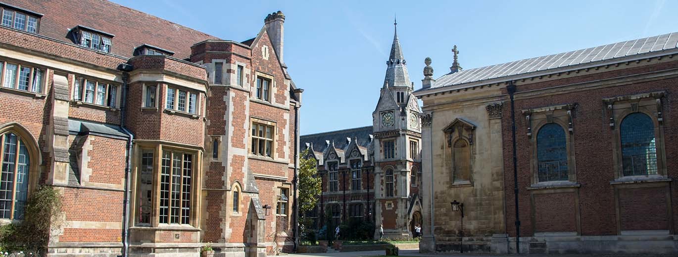 College Building