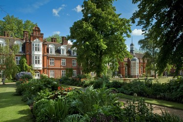 photo of Newnham College