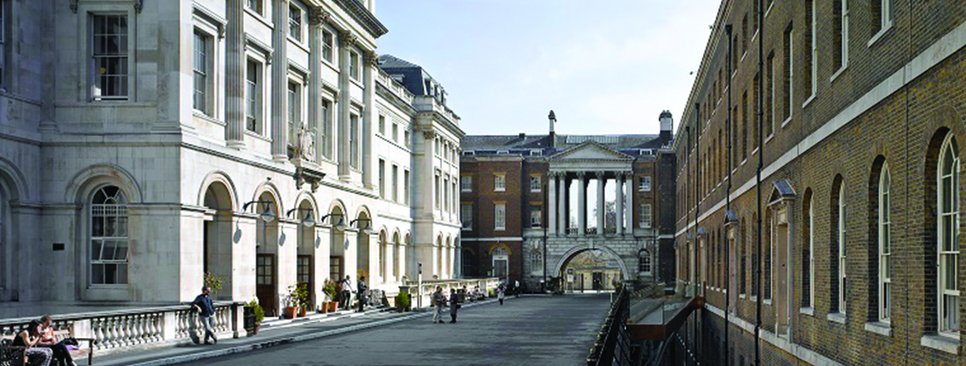 "Image of King's College London"