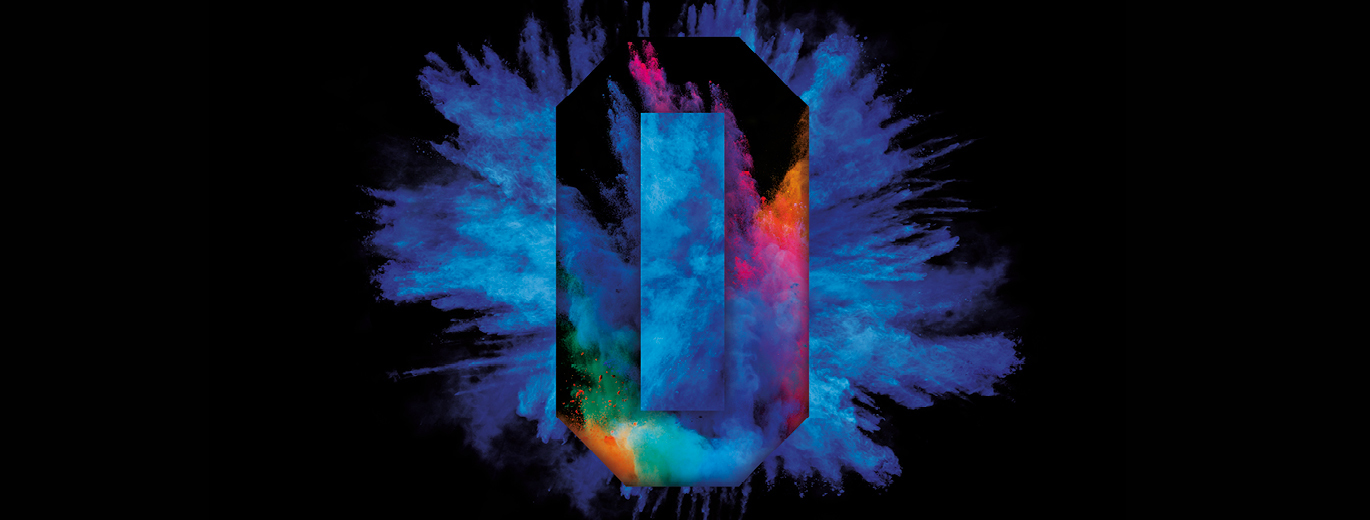 picture of giant 'O' for Odeon