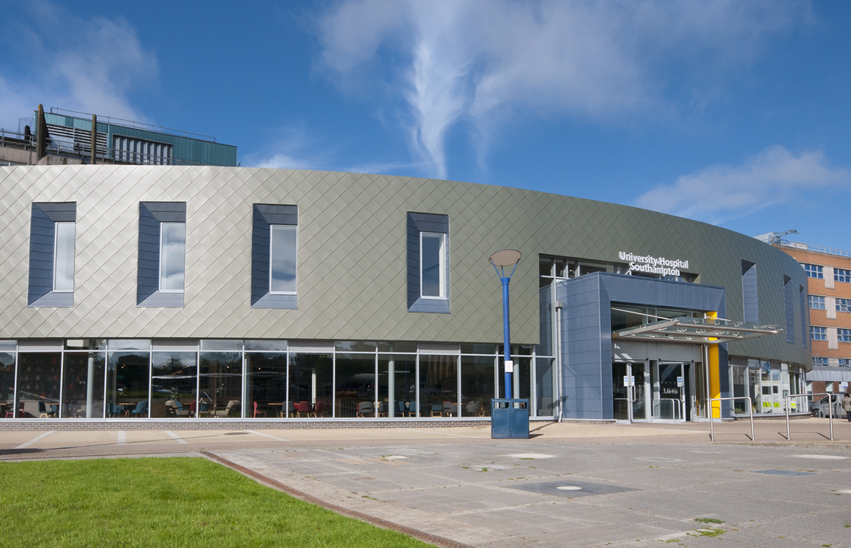 "Southampton General Hospital"