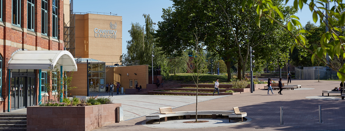"Image of Coventry University"