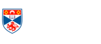 "University of St Andrews logo"