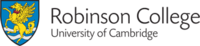 Robinson College Logo Crest