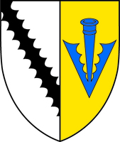 Sidney Sussex Logo and Shield