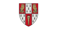 Logo for Hughes Hall College