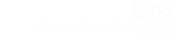 Logo of Hertfordshire Community NHS Trust