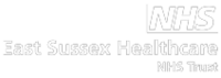 'logo of East Sussex Healthcare NHS Trust'