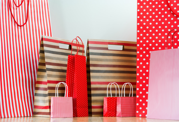 Shopping bags