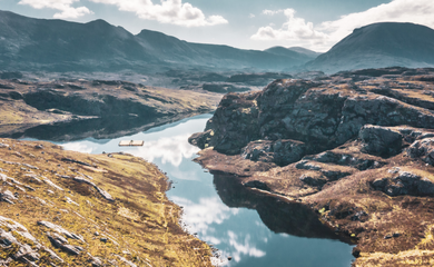 Photo of Scottish Landscape Photo of Scottish Landscape