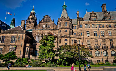 Sheffield Town Hall