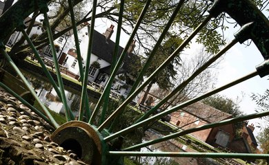 Baxterley Wheel