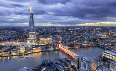 London Skyline