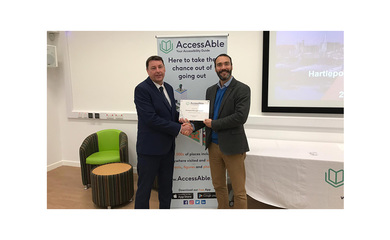 Hartlepool launch event
