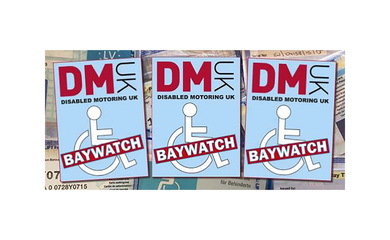 Baywatch banner