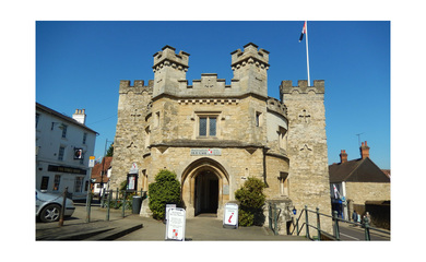 Buckingham