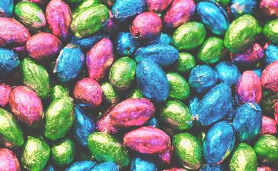 Easter Eggs