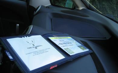 Blue Badge 