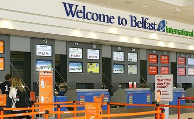 Belfast International Airport