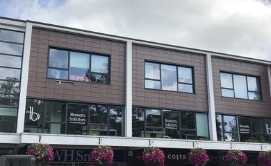 Bonnetts Ascot Office