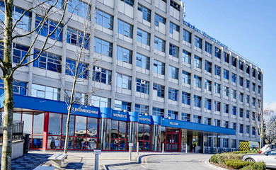 Birmingham Women’s Hospital