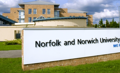 Norfolk and Norwich University Hospitals NHS Foundation Trust