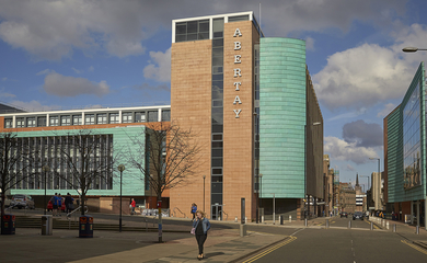 Abertay Campus