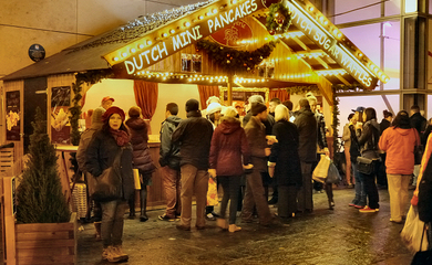 Manchester Christmas Markets