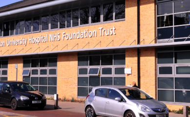 Homerton University Hospital