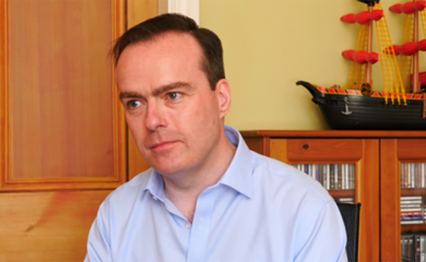 Dr Gregory Burke