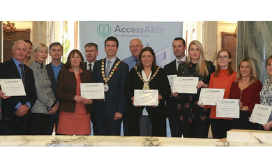 AccessAble Northern Ireland Launch Event