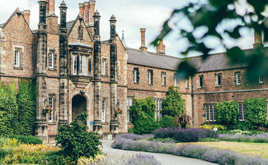 Image of York St John University