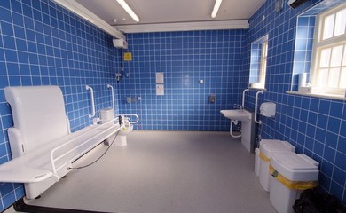 Changing Places Toilet