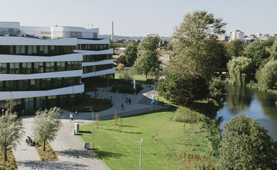 University Building