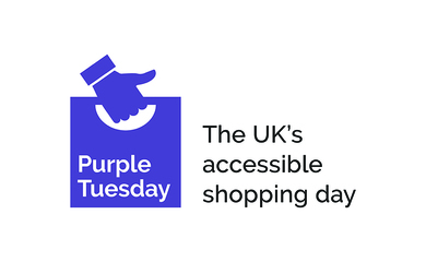 Purple Tuesday logo 