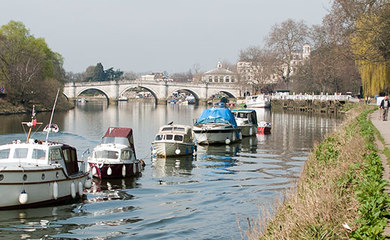 Richmond canoe club