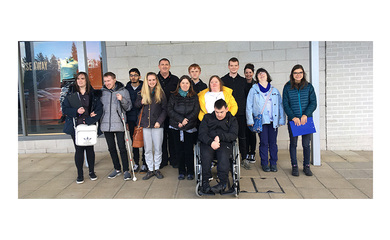 Work experience in East Dunbartonshire