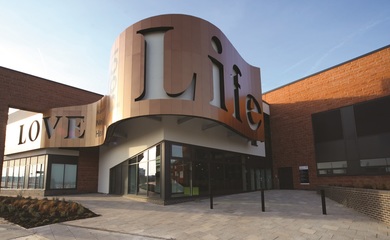 Kensington Neighbourhood Centre exterior