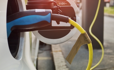 Vehicle charging