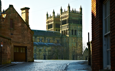Durham University external