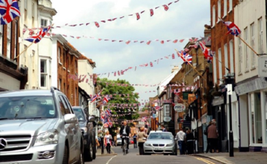Image of Eton High Street