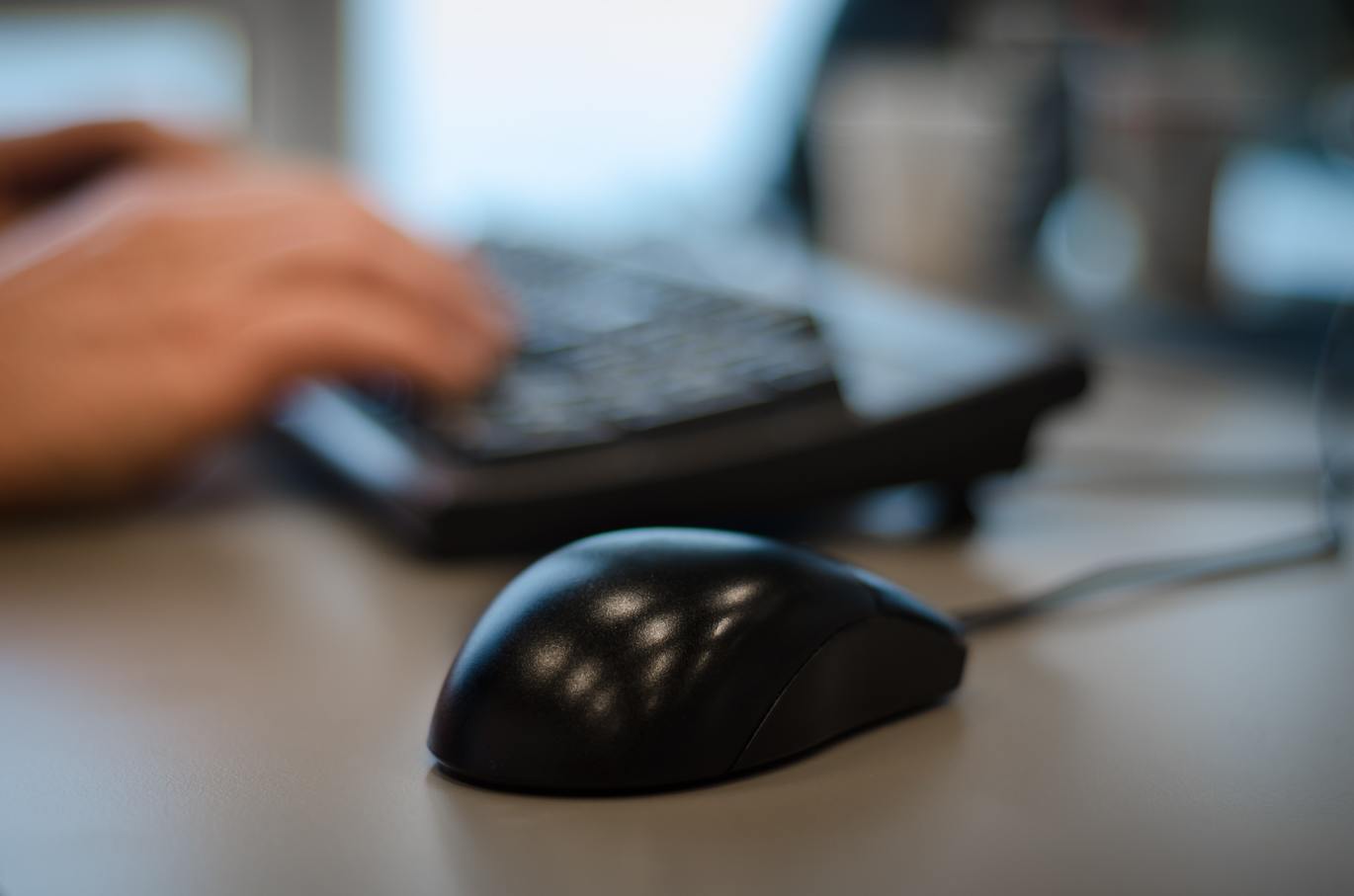 "image of computer mouse"